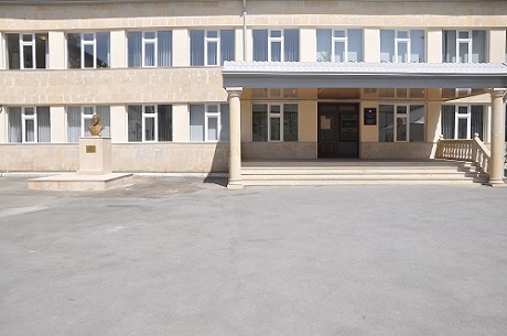 Nəsimi rayon 5 nömrəli tam orta məktəb